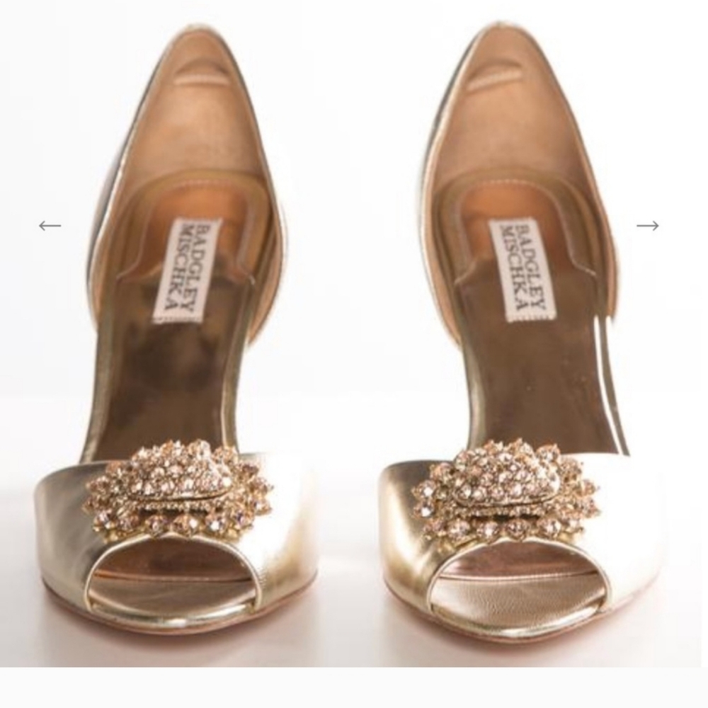Badgley Mischka Heels